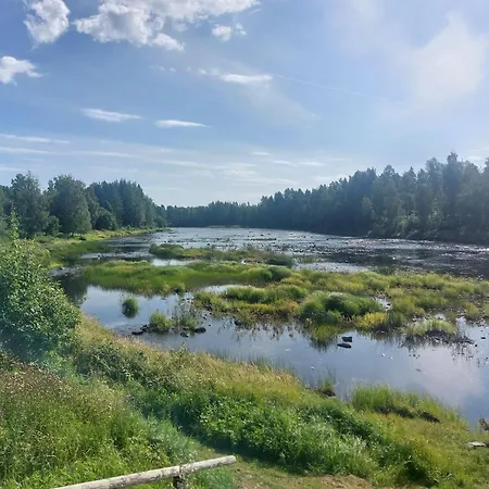 Taiga Ośrodek wypoczynkowy Haukipudas
