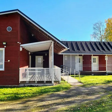Semesteranläggning (resort) Taiga Haukipudas