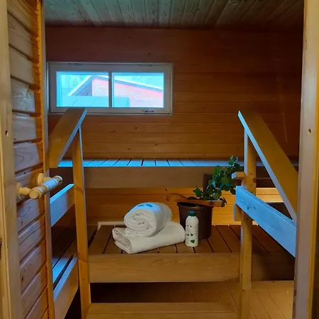 Ośrodek wypoczynkowy Taiga Haukipudas