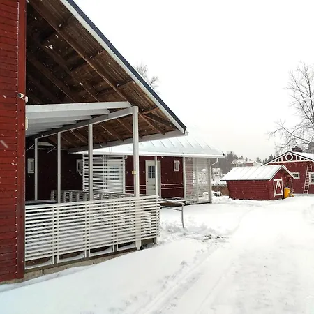 Semesteranläggning (resort) Taiga *