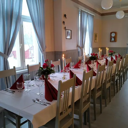 Θέρετρο Taiga Haukipudas