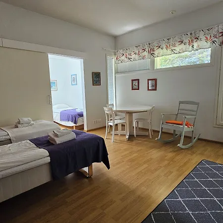 Taiga Θέρετρο Haukipudas