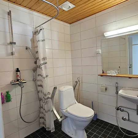 Taiga Ośrodek wypoczynkowy Haukipudas