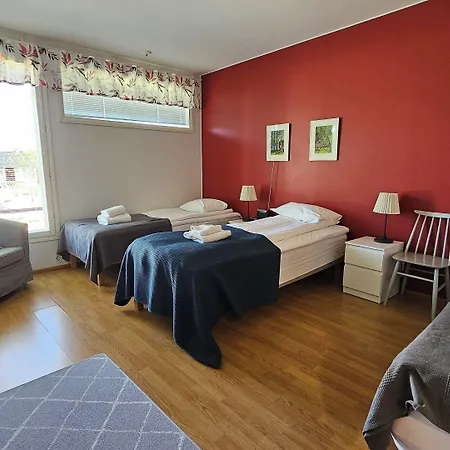 Taiga 度假村 豪基普达斯