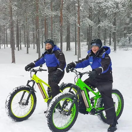 Taiga Ośrodek wypoczynkowy