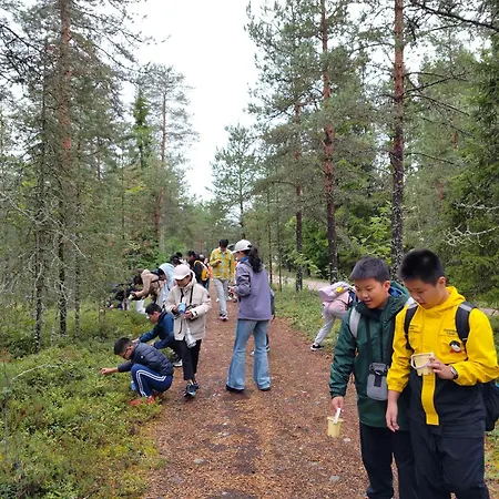 Ośrodek wypoczynkowy Taiga *