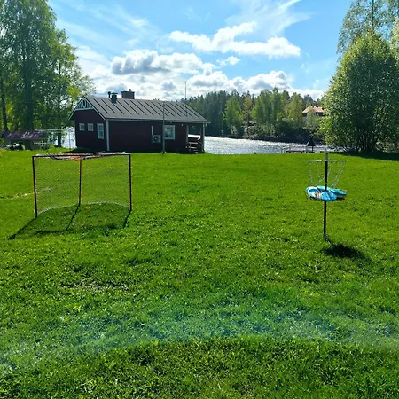 Taiga Ośrodek wypoczynkowy Haukipudas