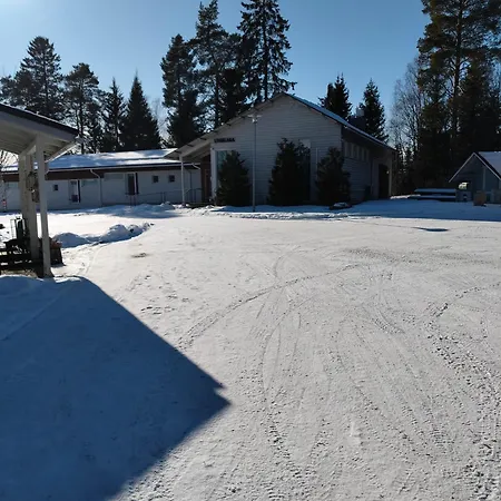 Ośrodek wypoczynkowy Taiga Haukipudas