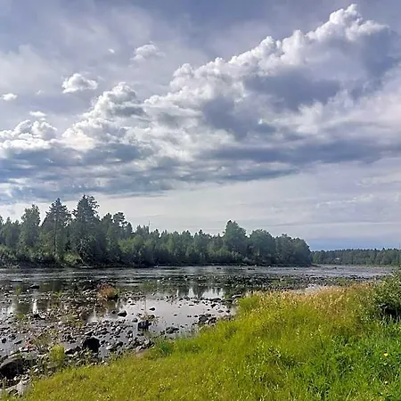 Ośrodek wypoczynkowy Taiga Haukipudas