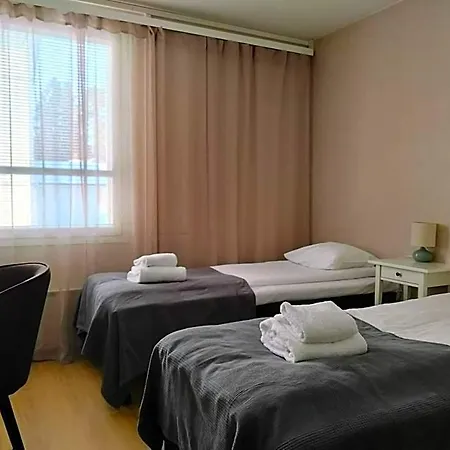 Ośrodek wypoczynkowy Taiga Haukipudas