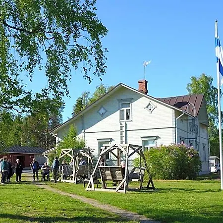 Taiga Ośrodek wypoczynkowy Haukipudas