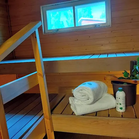 Taiga Ośrodek wypoczynkowy Haukipudas