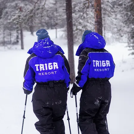 Taiga Ośrodek wypoczynkowy Haukipudas