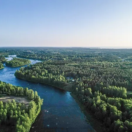 Ośrodek wypoczynkowy Taiga Haukipudas
