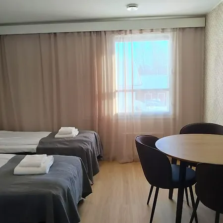 Ośrodek wypoczynkowy Taiga