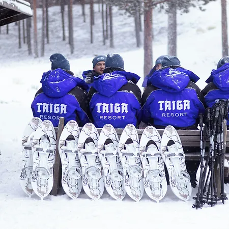 Taiga Ośrodek wypoczynkowy *