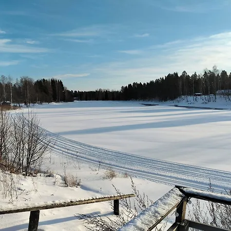 Taiga Ośrodek wypoczynkowy Haukipudas