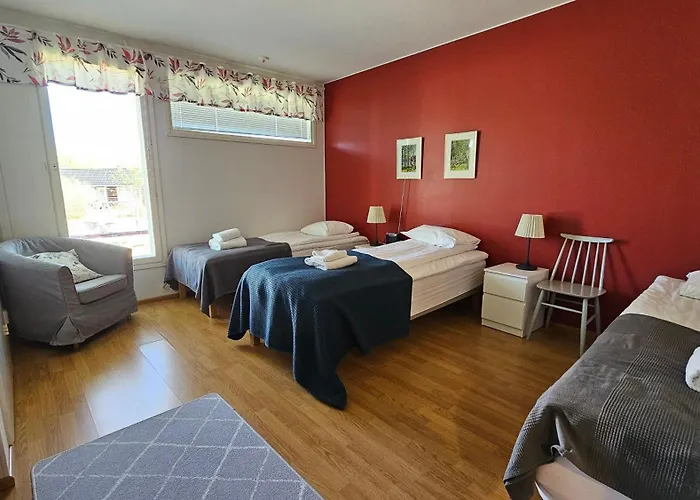 Semesteranläggning (resort) Taiga *