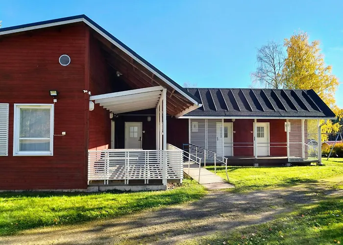 Semesteranläggning (resort) Taiga Haukipudas