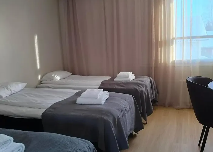 Semesteranläggning (resort) Taiga